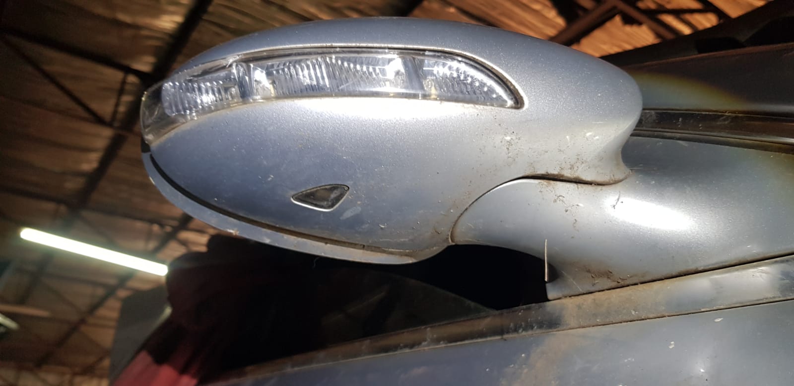 Mercedes Benz CLS W219 2006-  Right Wing / Side Mirror - I Auto Spares