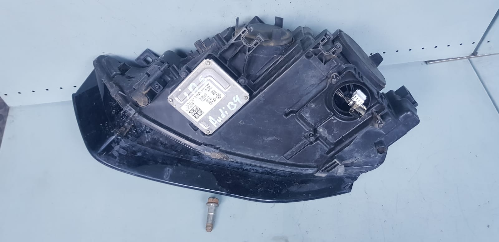 Audi A4 B8.5 Facelift 2012- Right Headlight Xhanon - I Auto Spares